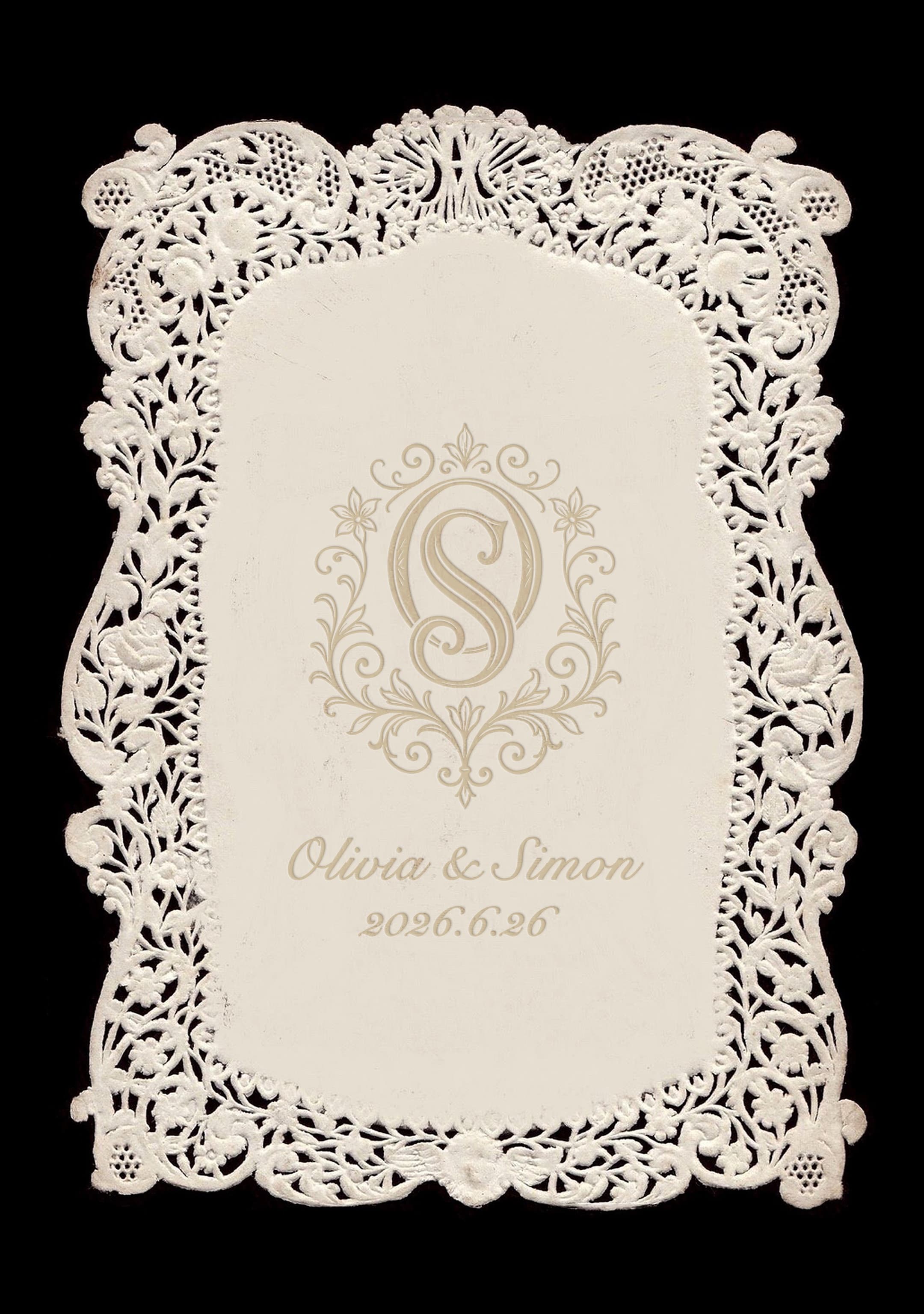 Olivia & Simon · 2026.6.26